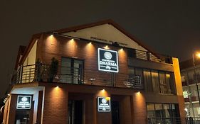 Dharma Stay Apartamentai Su Terasa Ir Vaizdu I Miesta